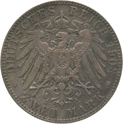 2 марки 1903 года